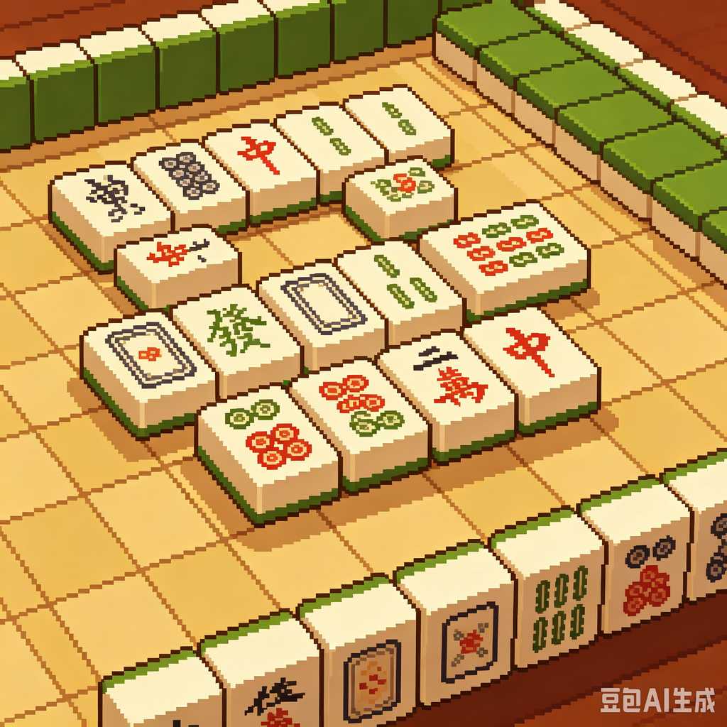 Provo,mahjong